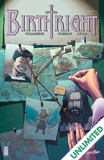 Birthright #7
